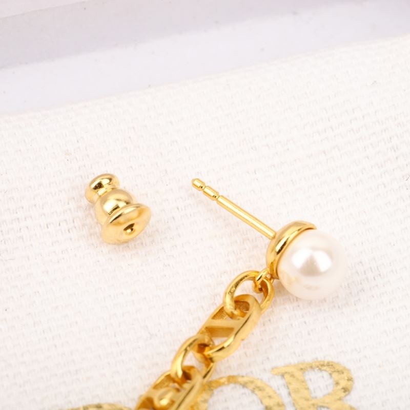 Christian Dior Earrings